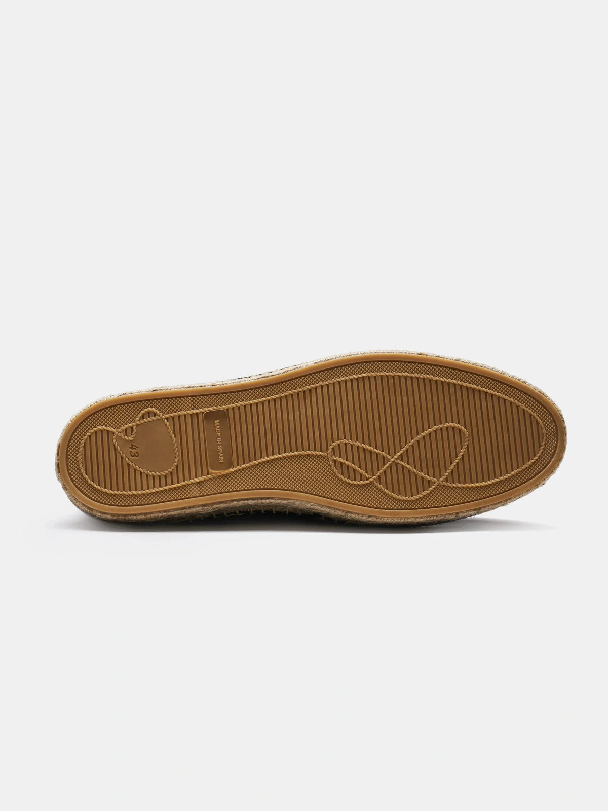 Espadrille - Ivory Canvas