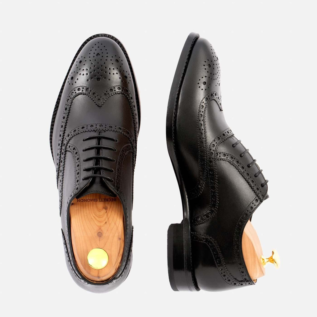 Ellington Wingtip Oxford