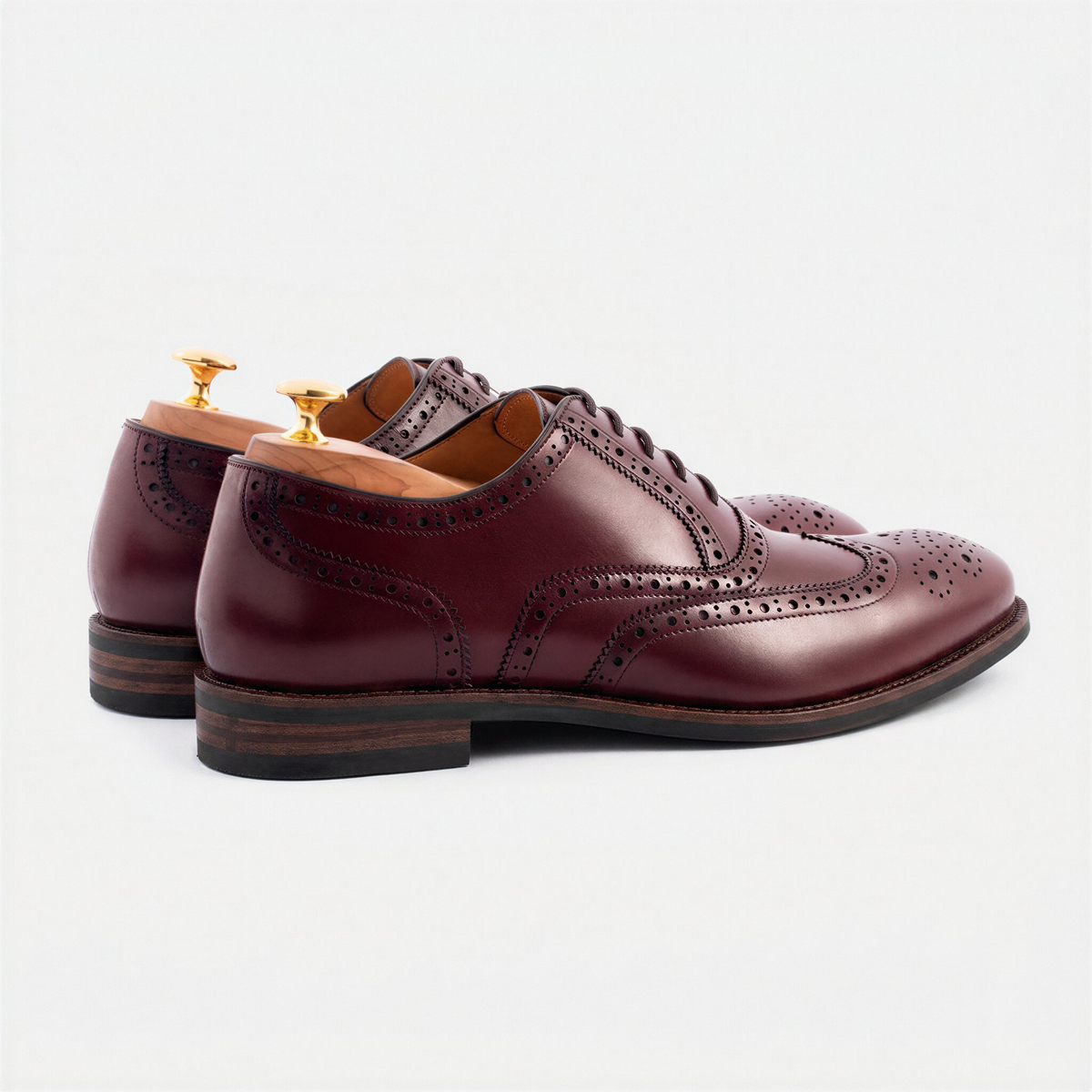 Ellington Wingtip Oxford
