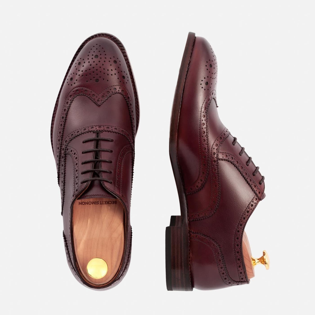 Ellington Wingtip Oxford