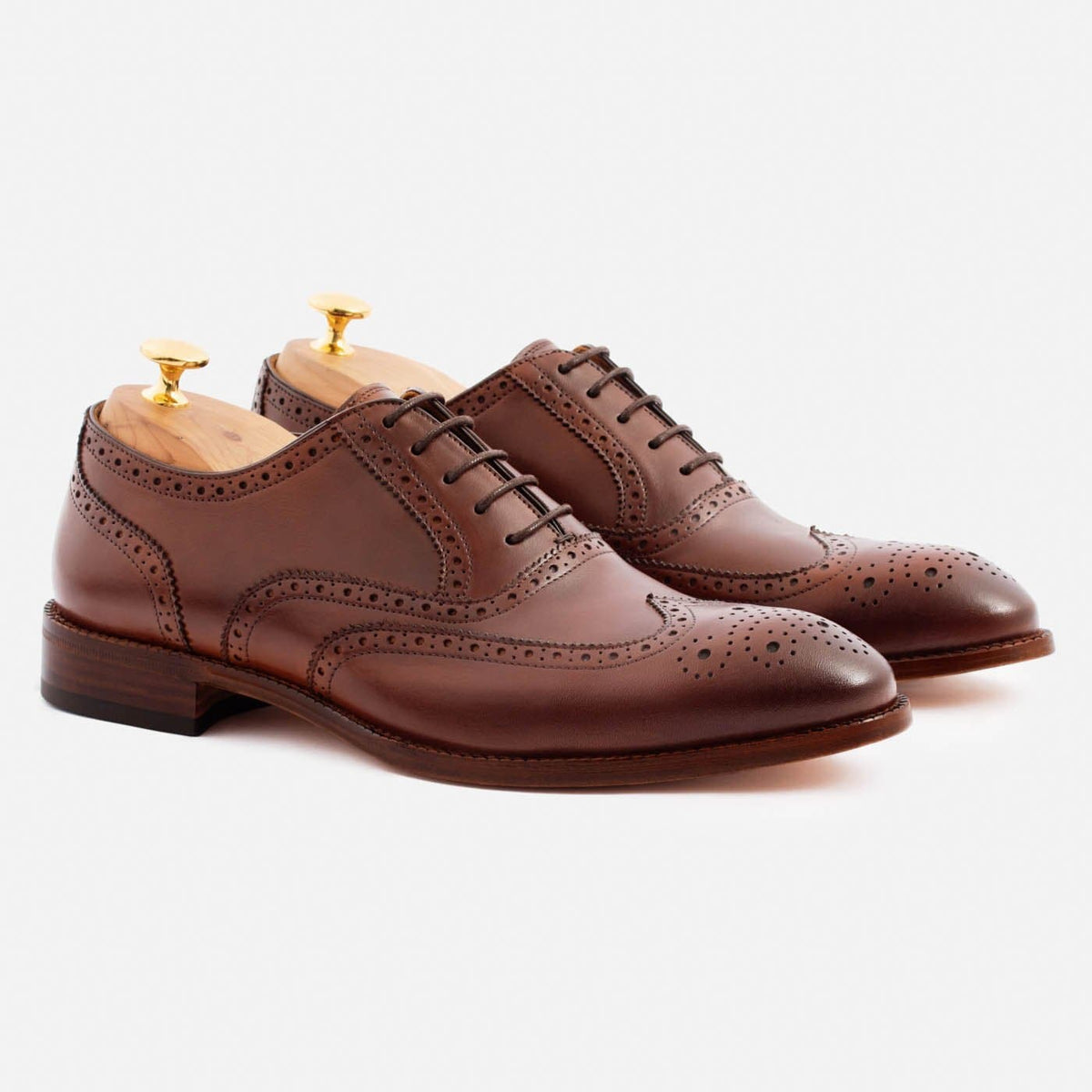 Ellington Wingtip Oxford