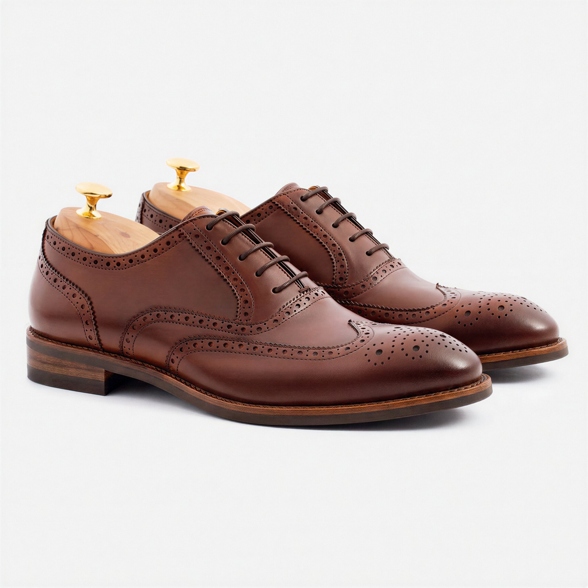 Ellington Wingtip Oxford