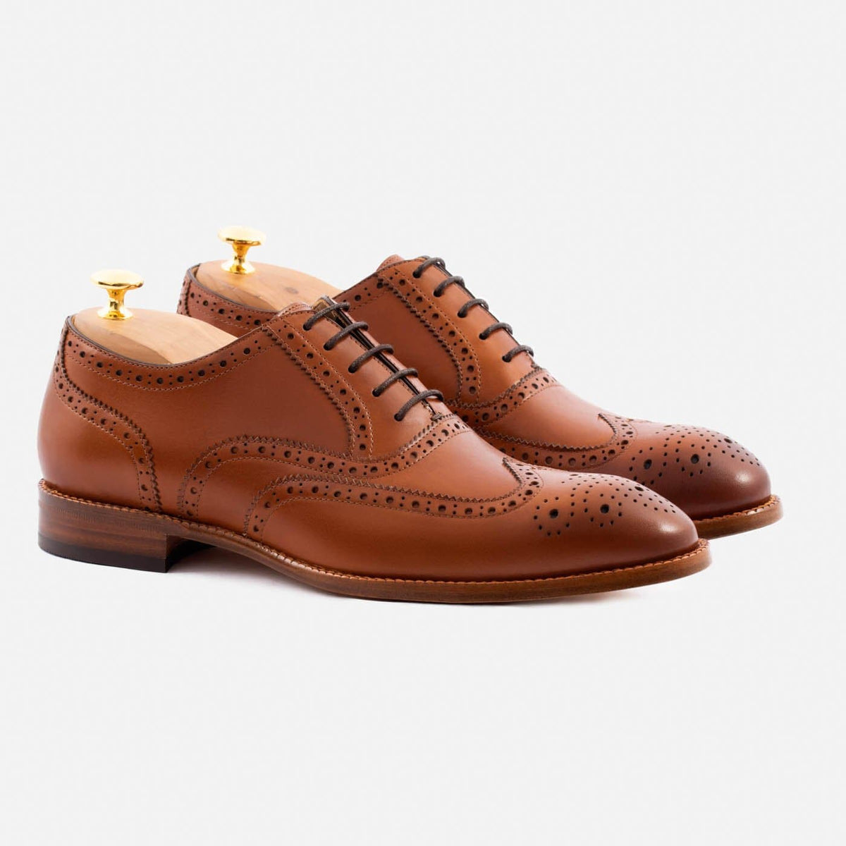 Ellington Wingtip Oxford