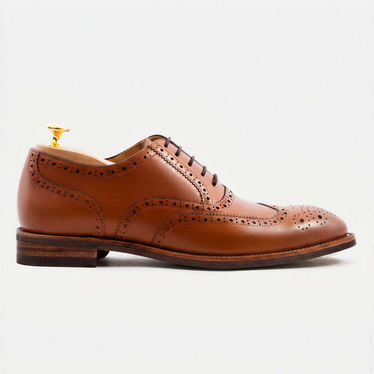 Ellington Wingtip Oxford