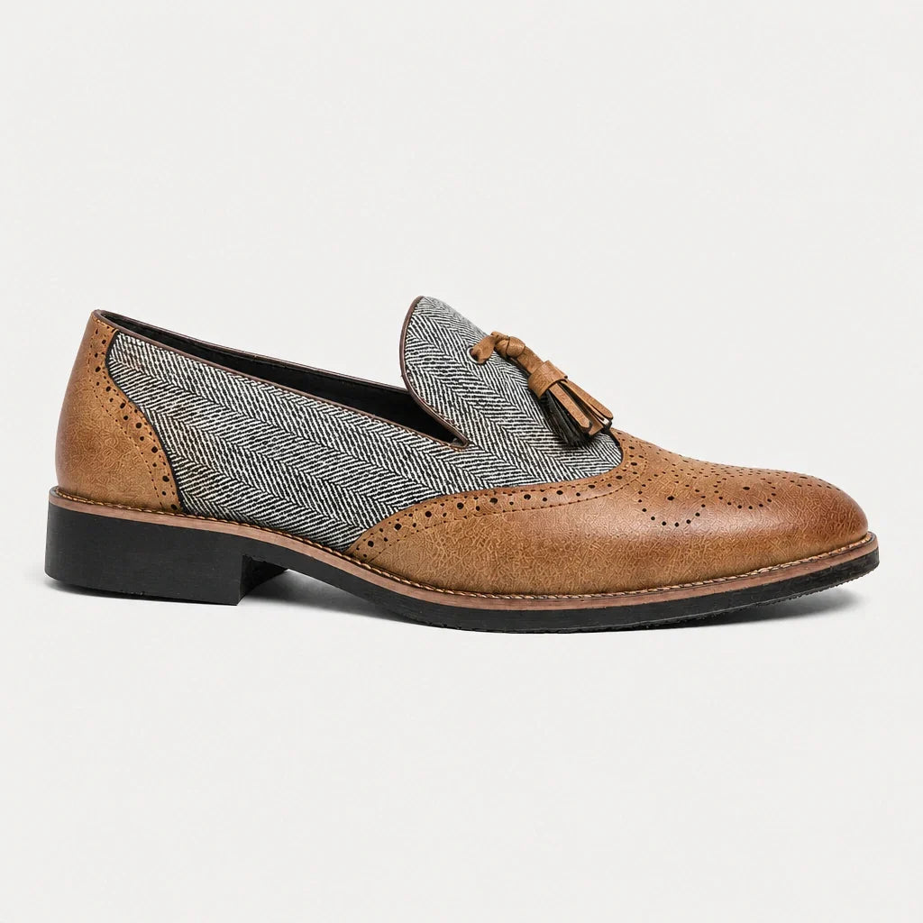 Oakley Leather Loafer