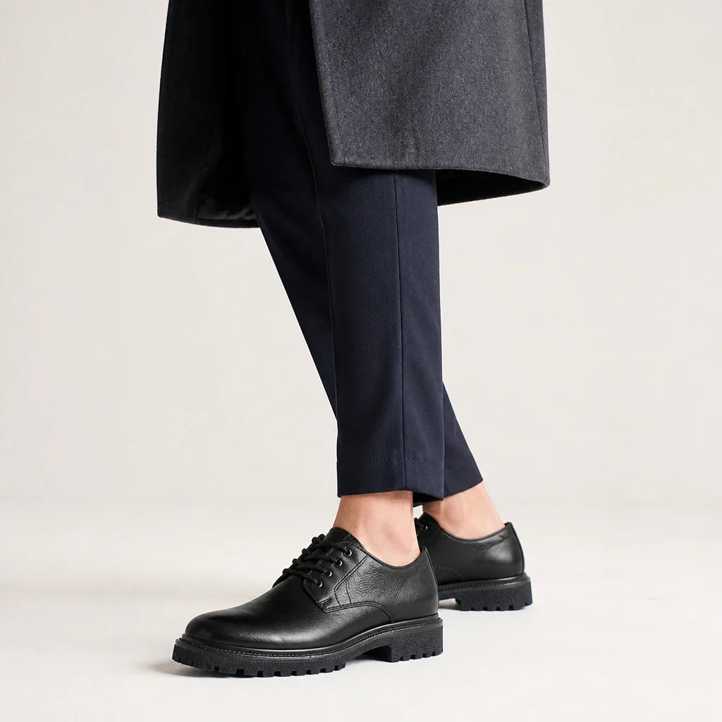 Langford Leather Boot