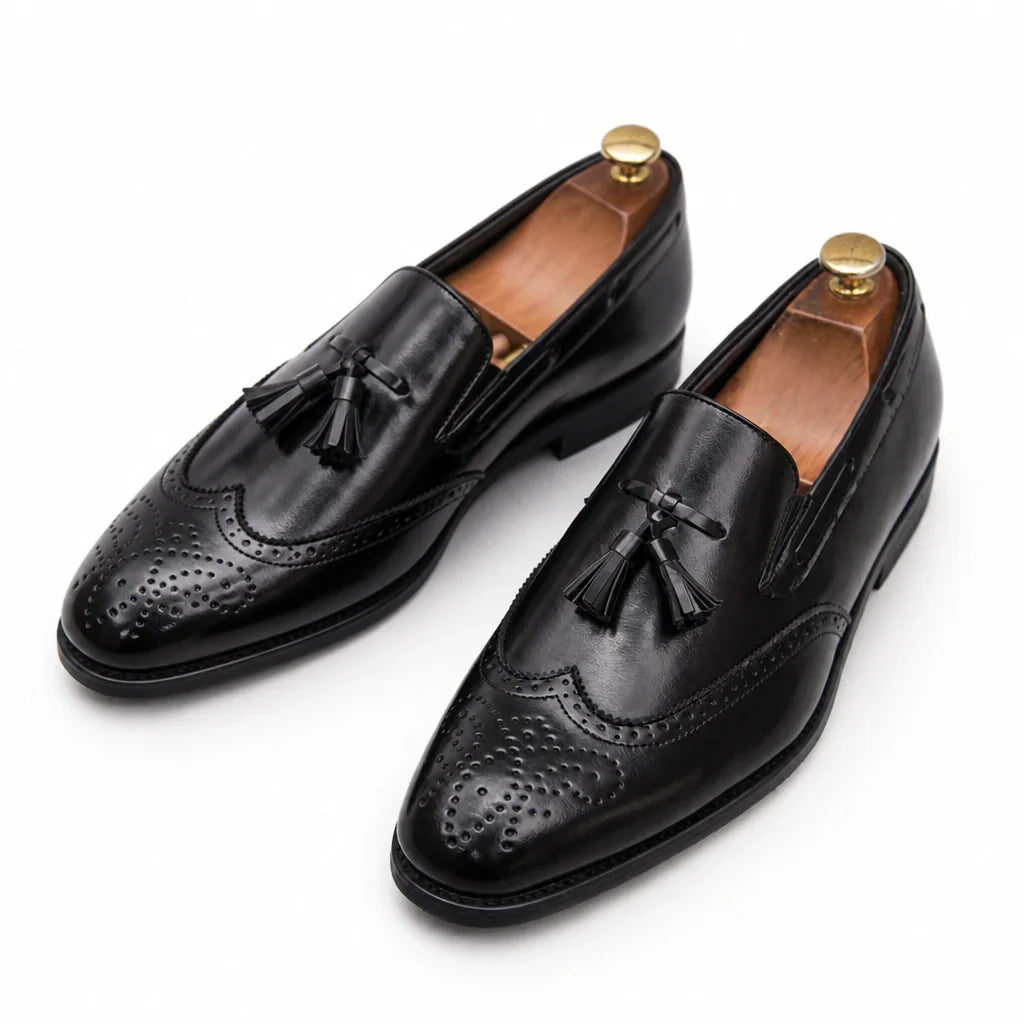 Aldridge Leather Loafer