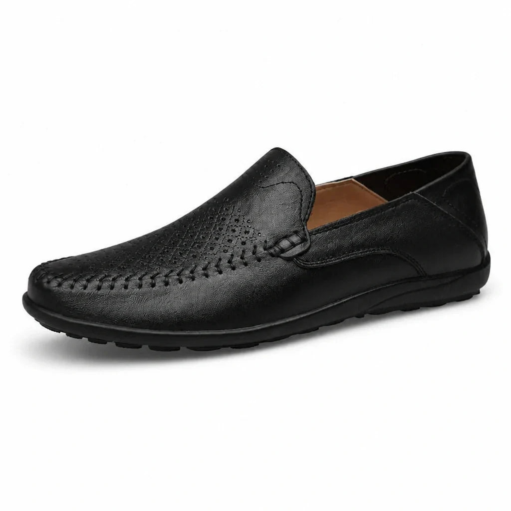Whitmore Leather Loafer