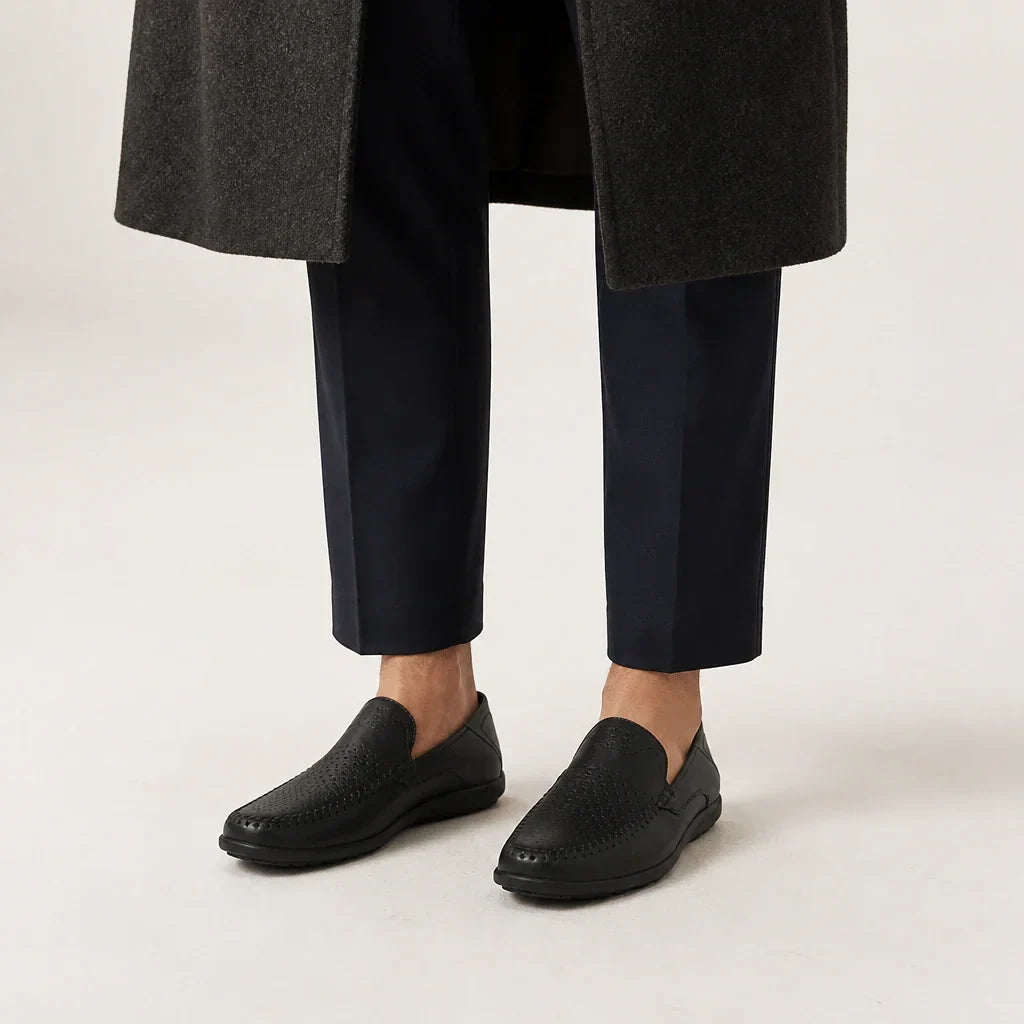 Whitmore Leather Loafer