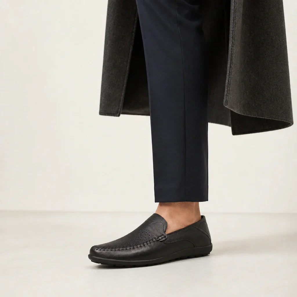 Whitmore Leather Loafer