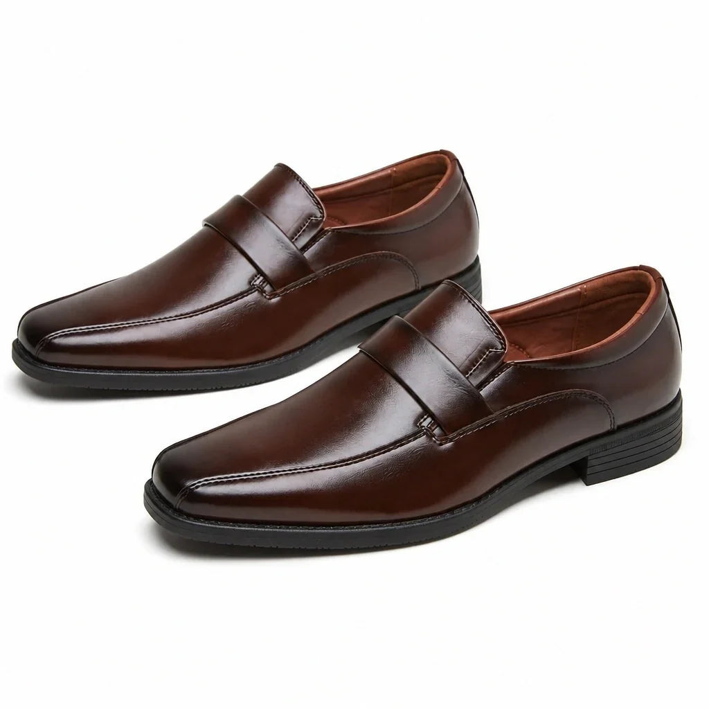 Sterling Leather Loafer