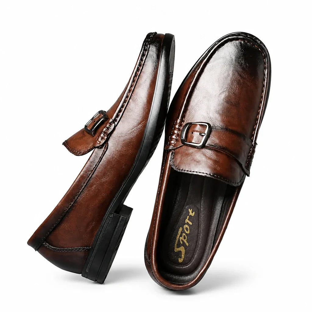 Bramwell Leather Loafer