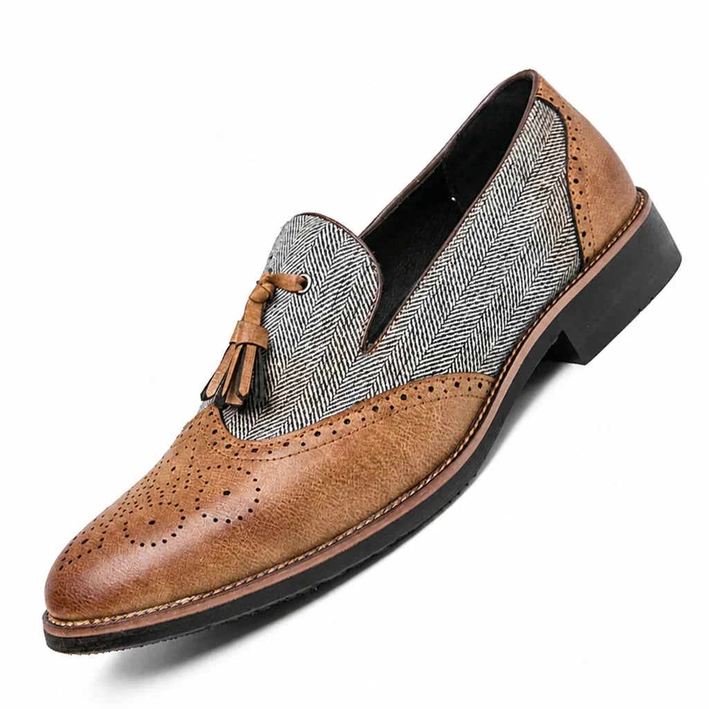 Oakley Leather Loafer