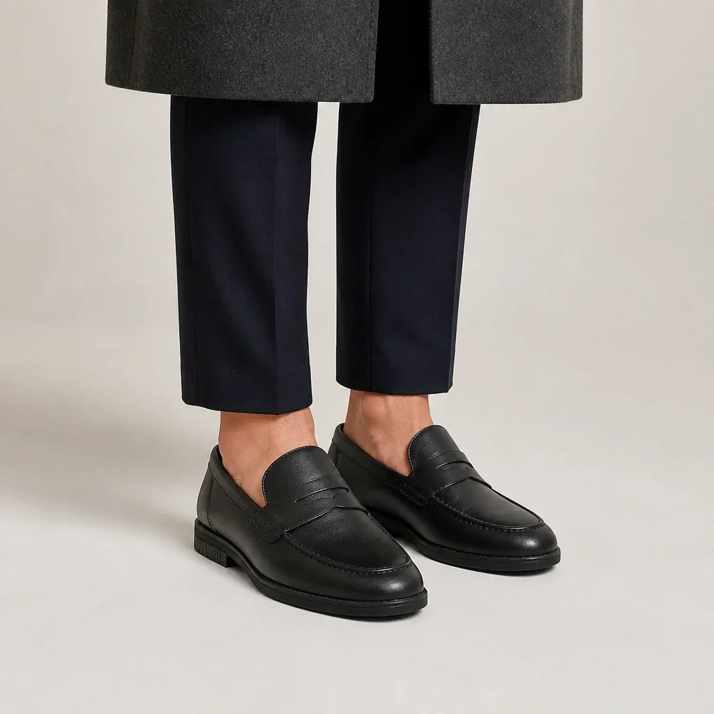 Calder Leather Loafer