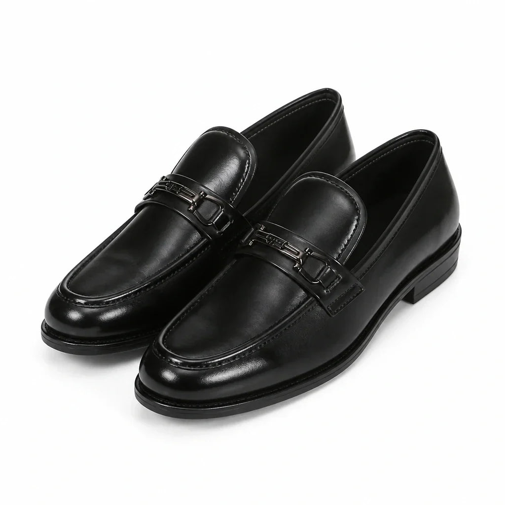 Redford Leather Loafer