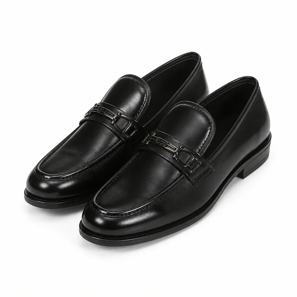 Redford Leather Loafer