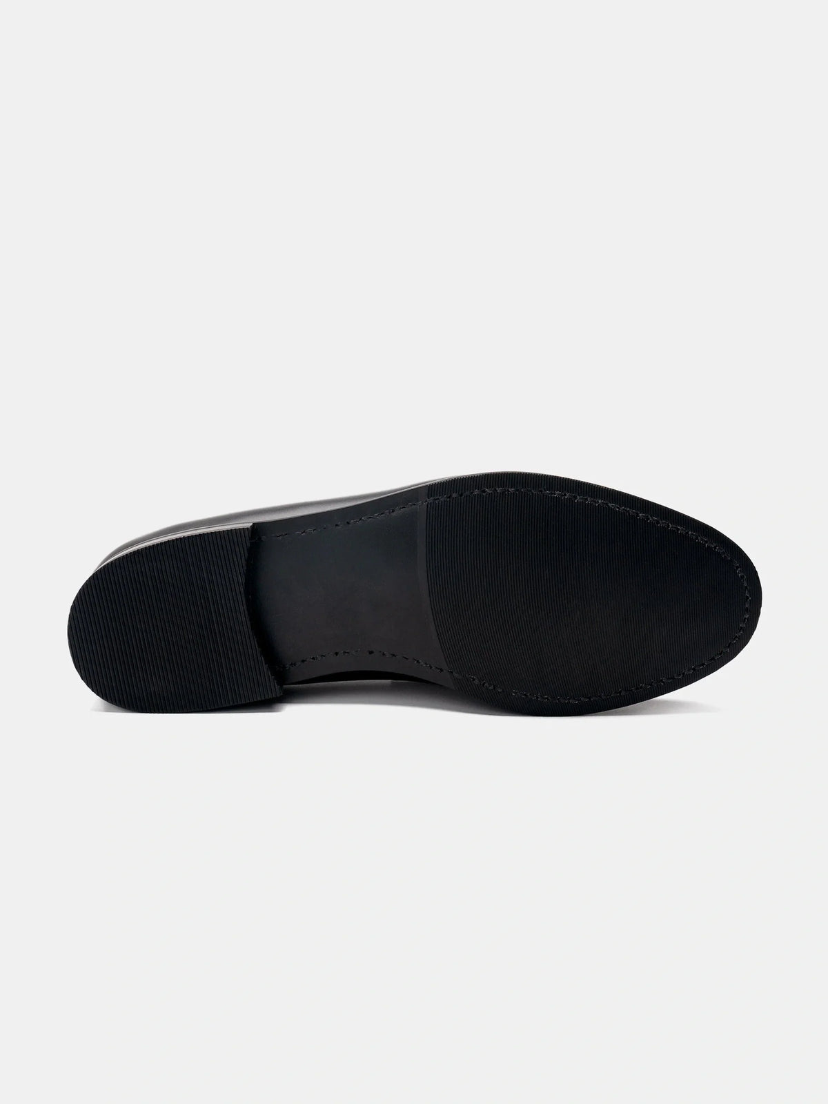 Penny Loafer - Black Calf