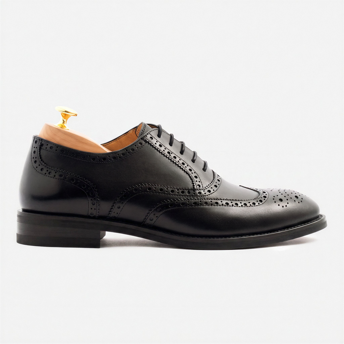 Ellington Wingtip Oxford