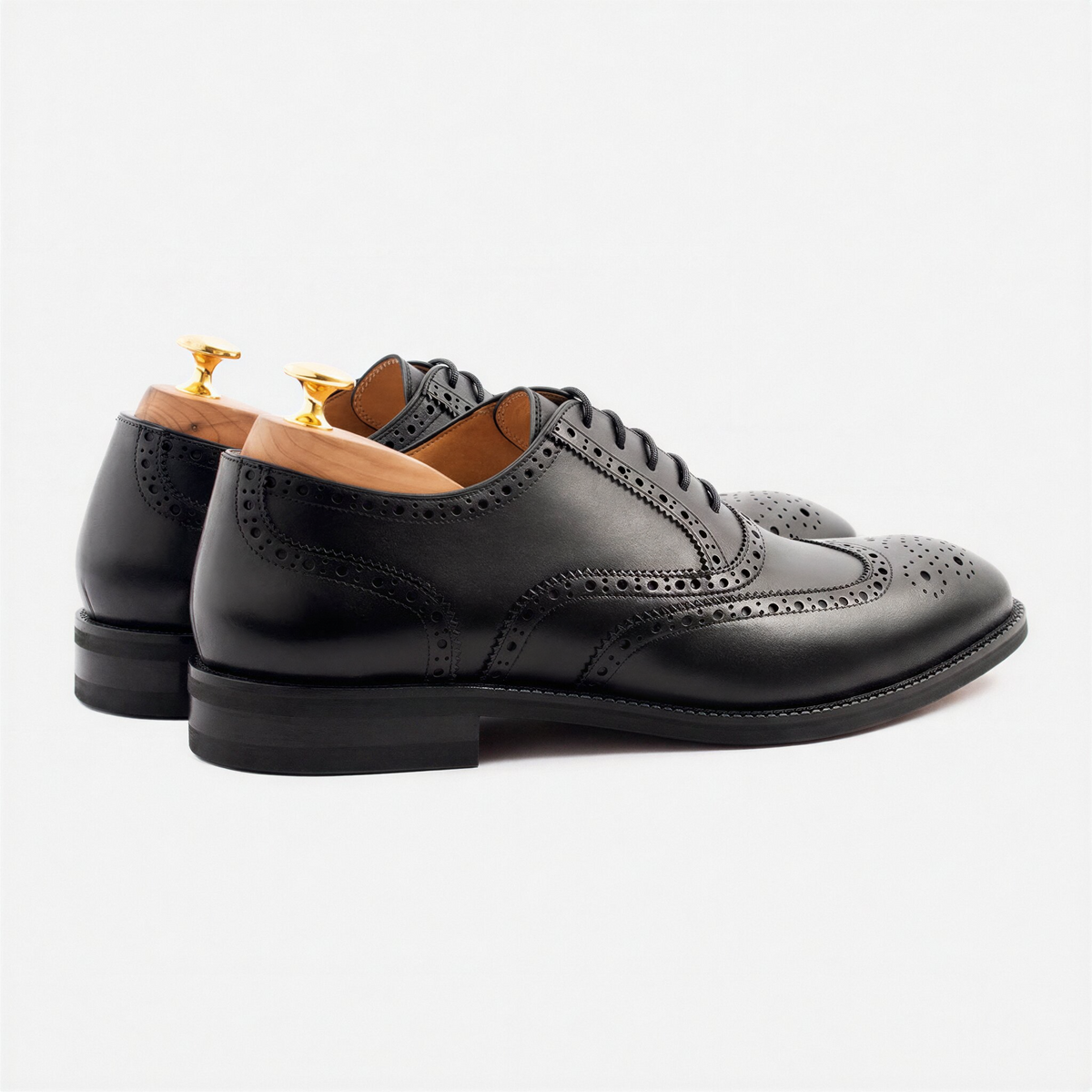 Ellington Wingtip Oxford