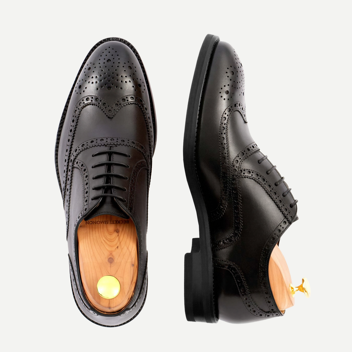 Ellington Wingtip Oxford