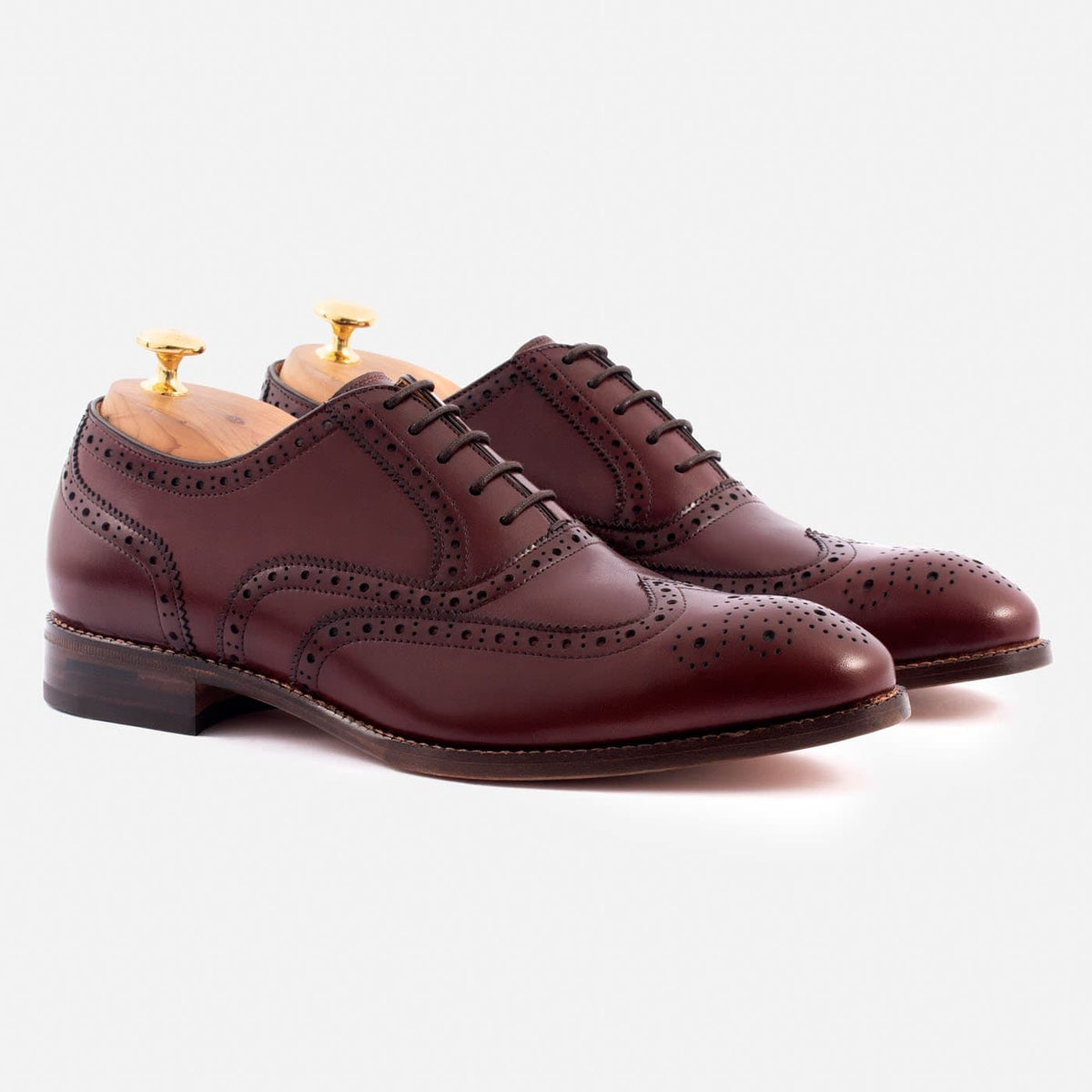 Ellington Wingtip Oxford