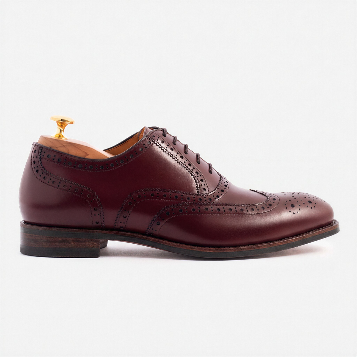 Ellington Wingtip Oxford