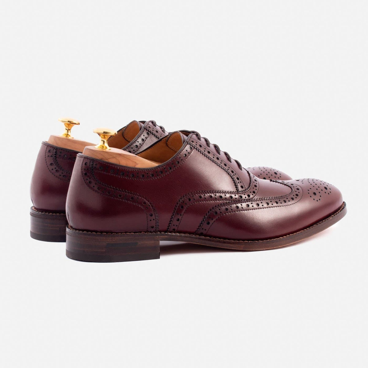 Ellington Wingtip Oxford
