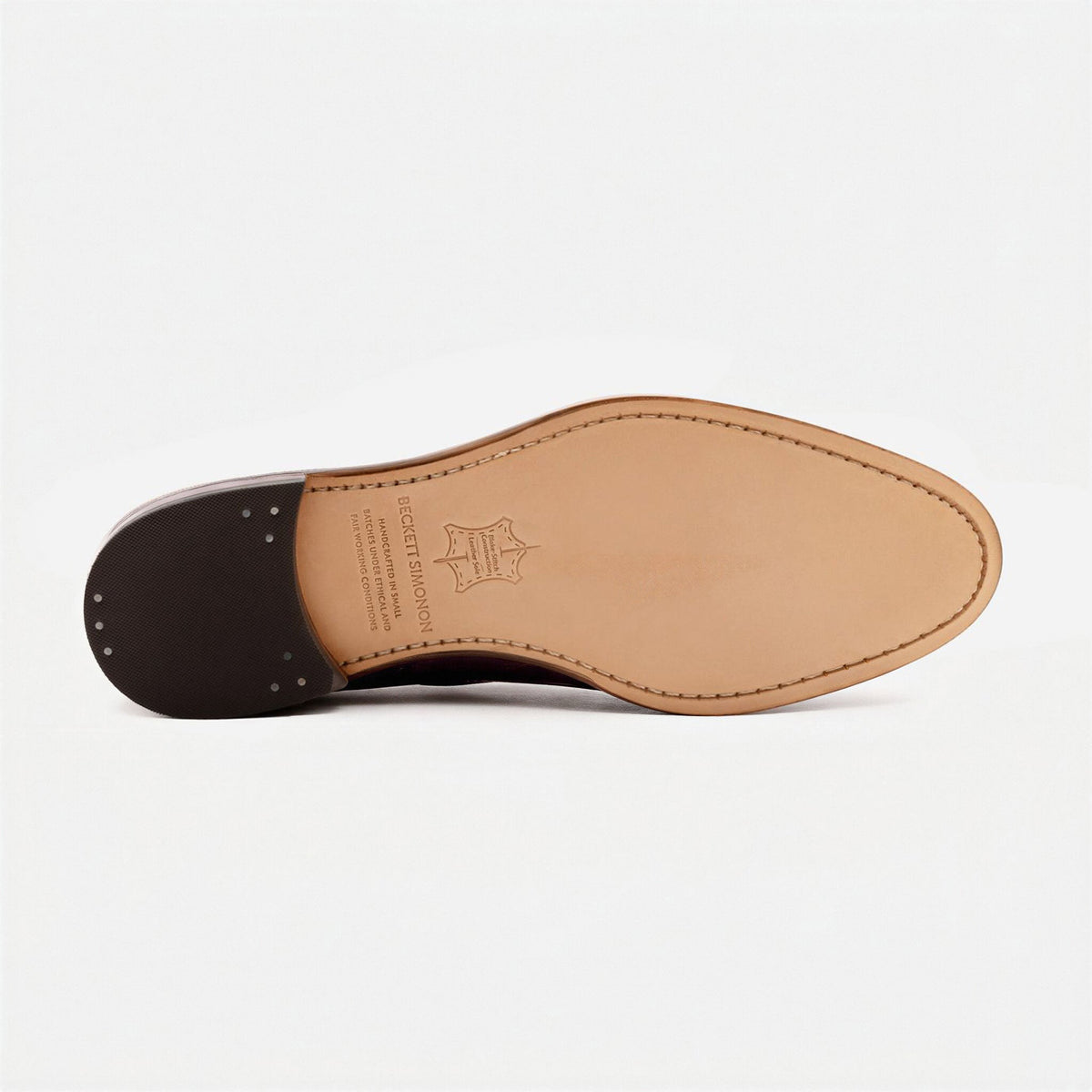 Ellington Wingtip Oxford