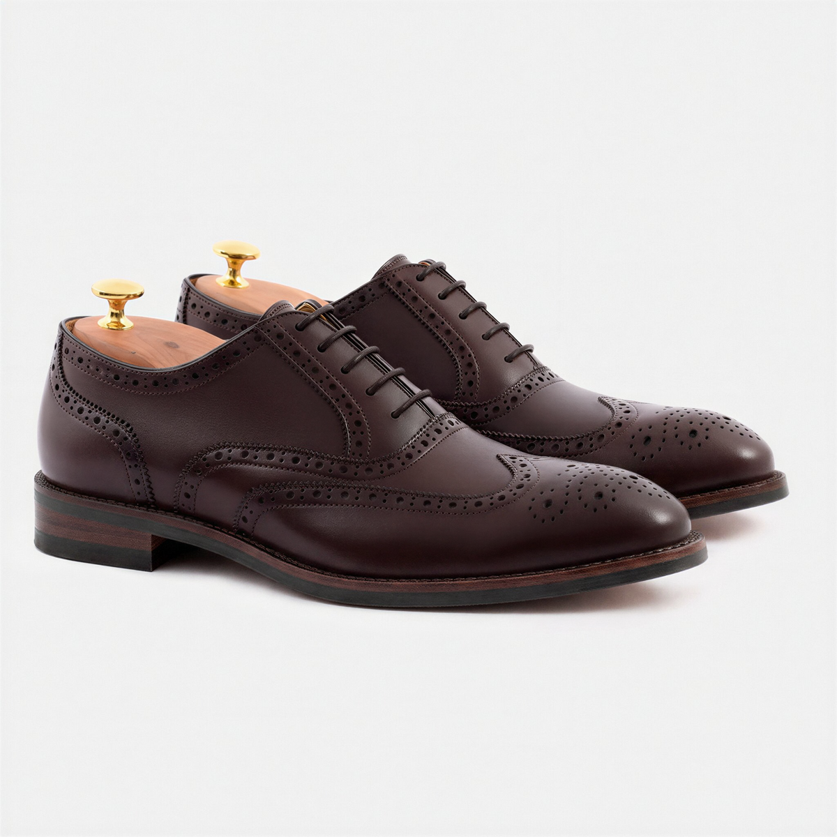 Ellington Wingtip Oxford