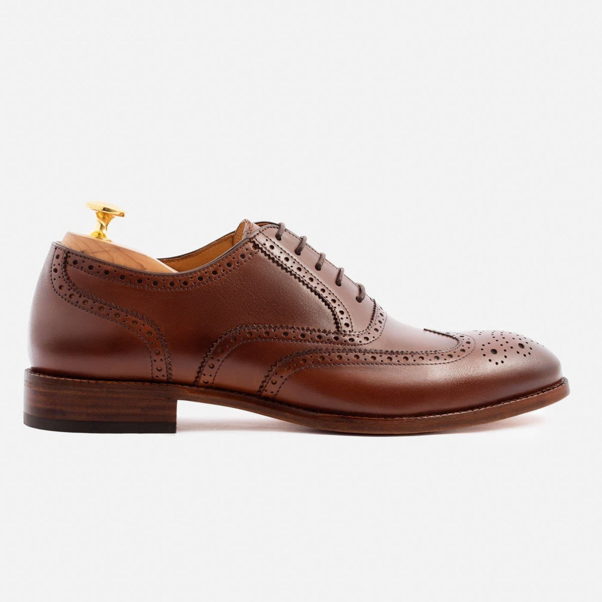 Ellington Wingtip Oxford