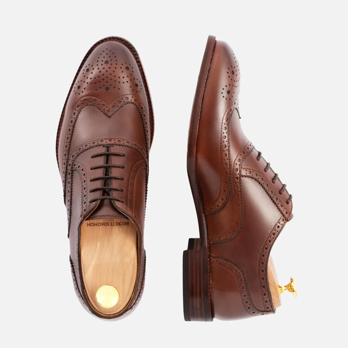 Ellington Wingtip Oxford