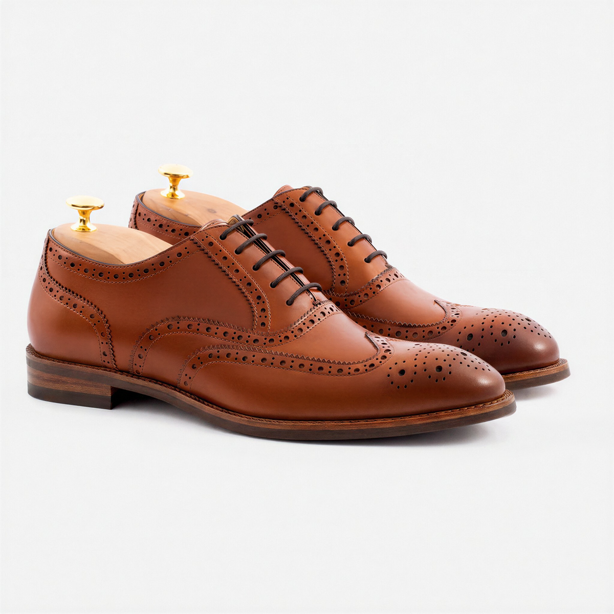 Ellington Wingtip Oxford