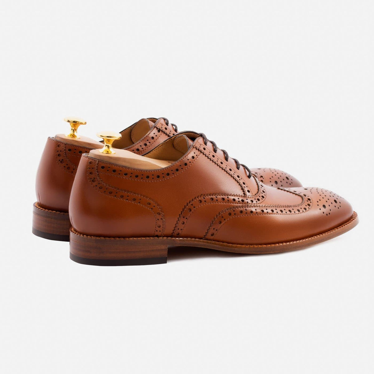 Ellington Wingtip Oxford