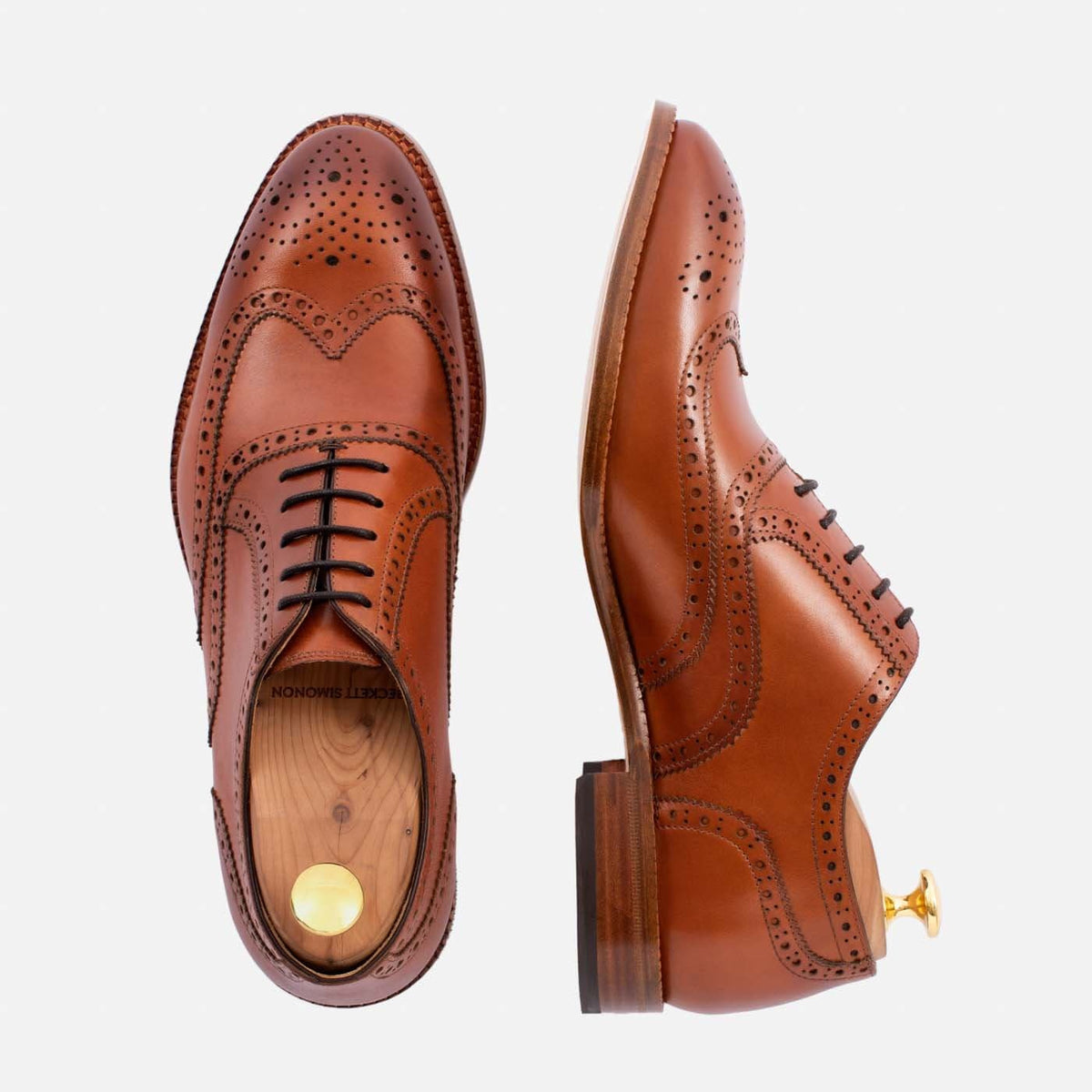 Ellington Wingtip Oxford