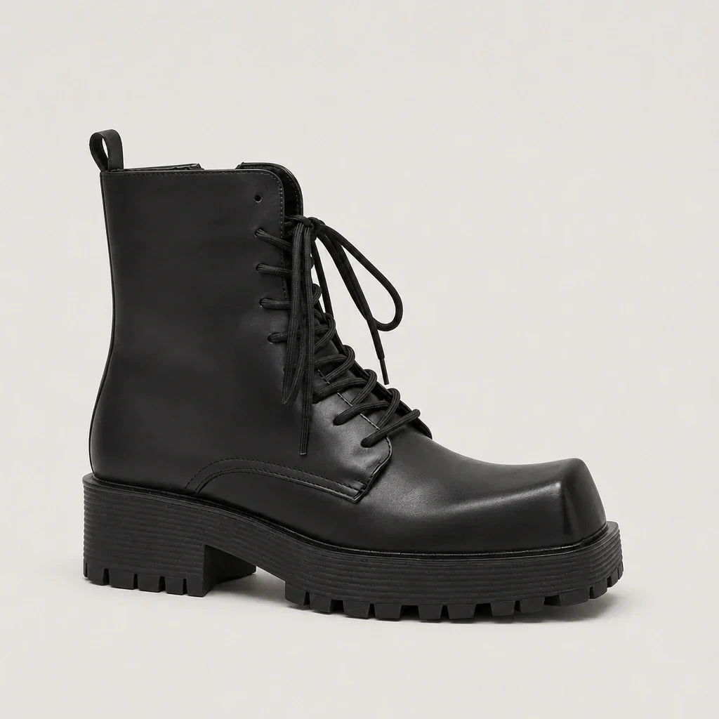 Tavistock Leather Boot