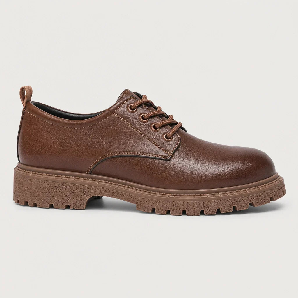 Langford Leather Boot