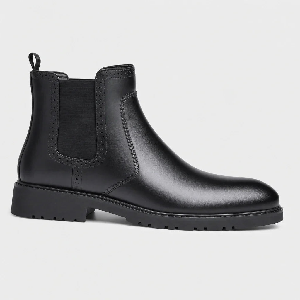 Blackwood Leather Chelsea Boot