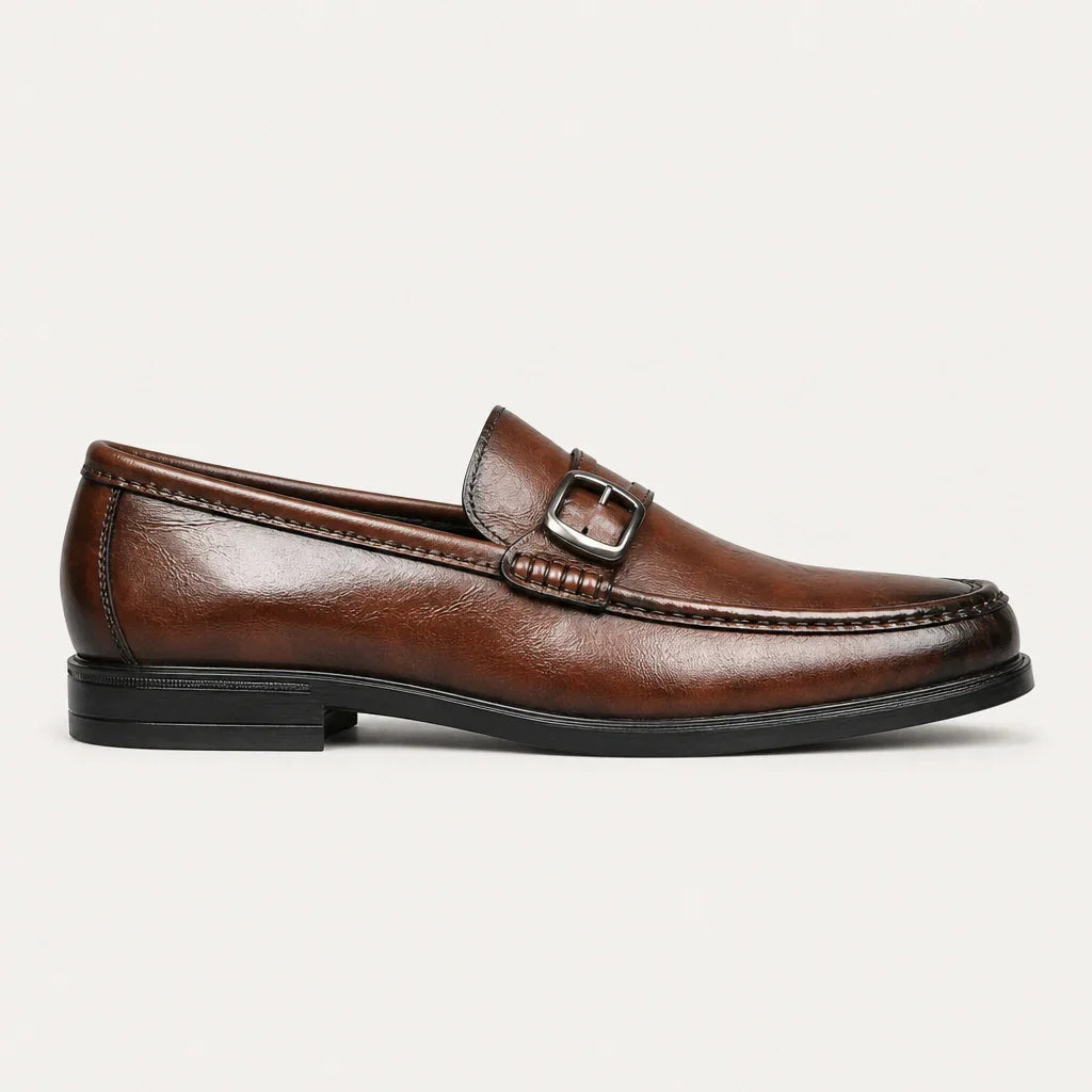 Bramwell Leather Loafer