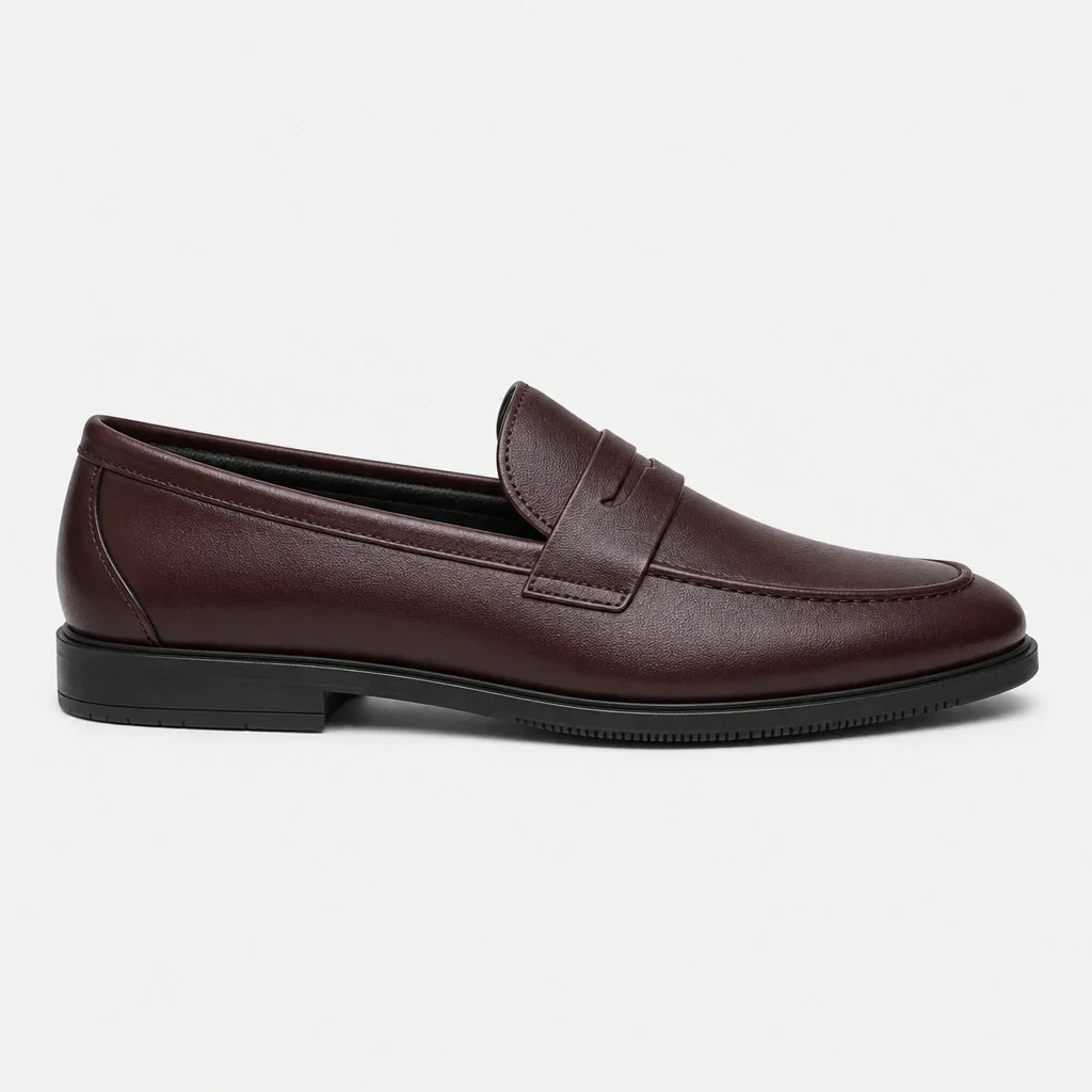 Calder Leather Loafer