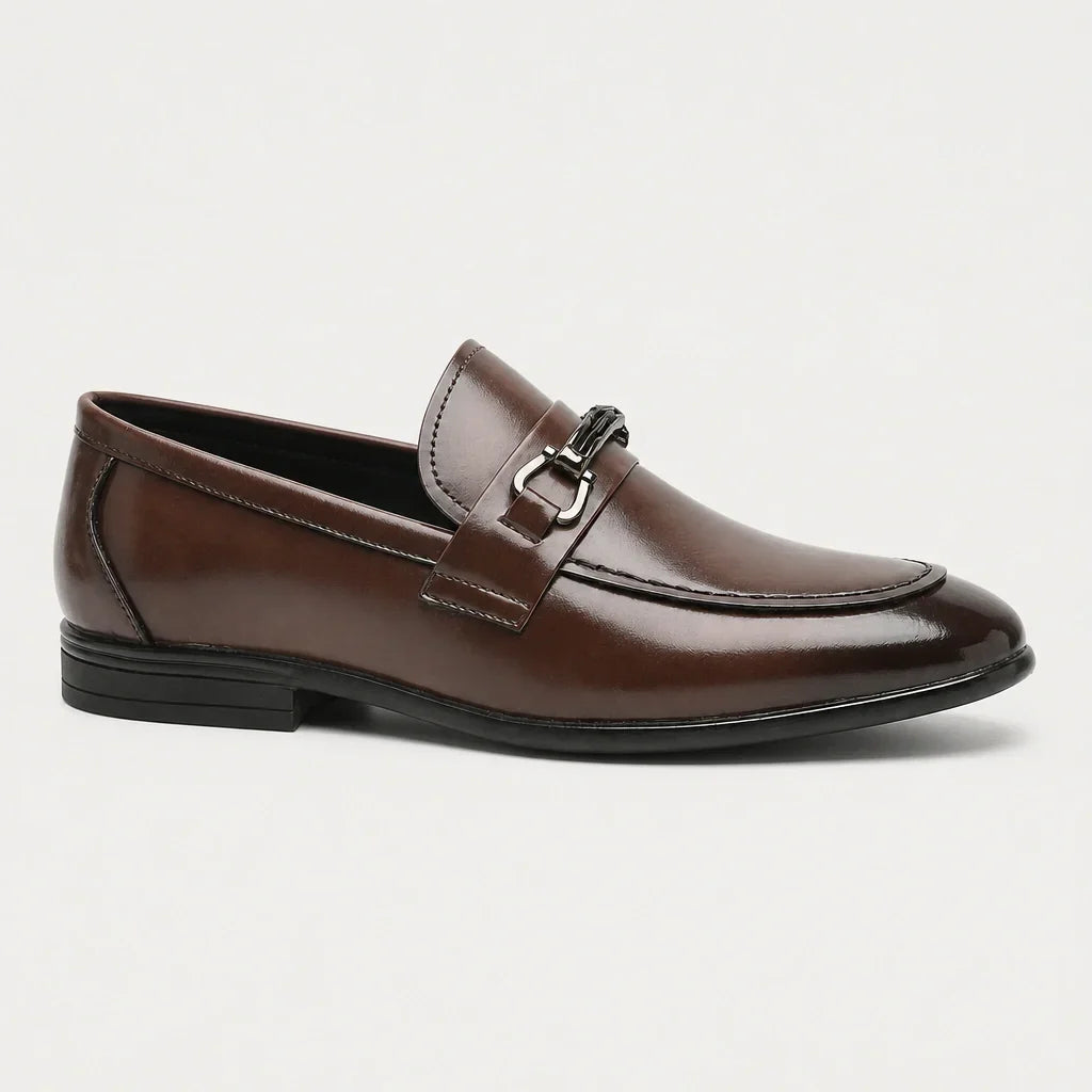 Redford Leather Loafer