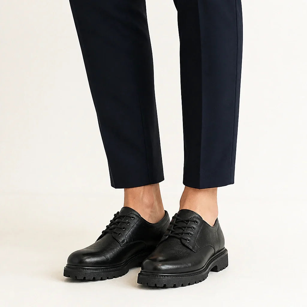 Langford Leather Boot