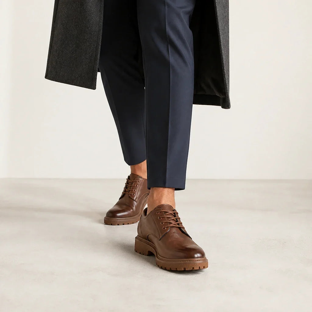 Langford Leather Boot