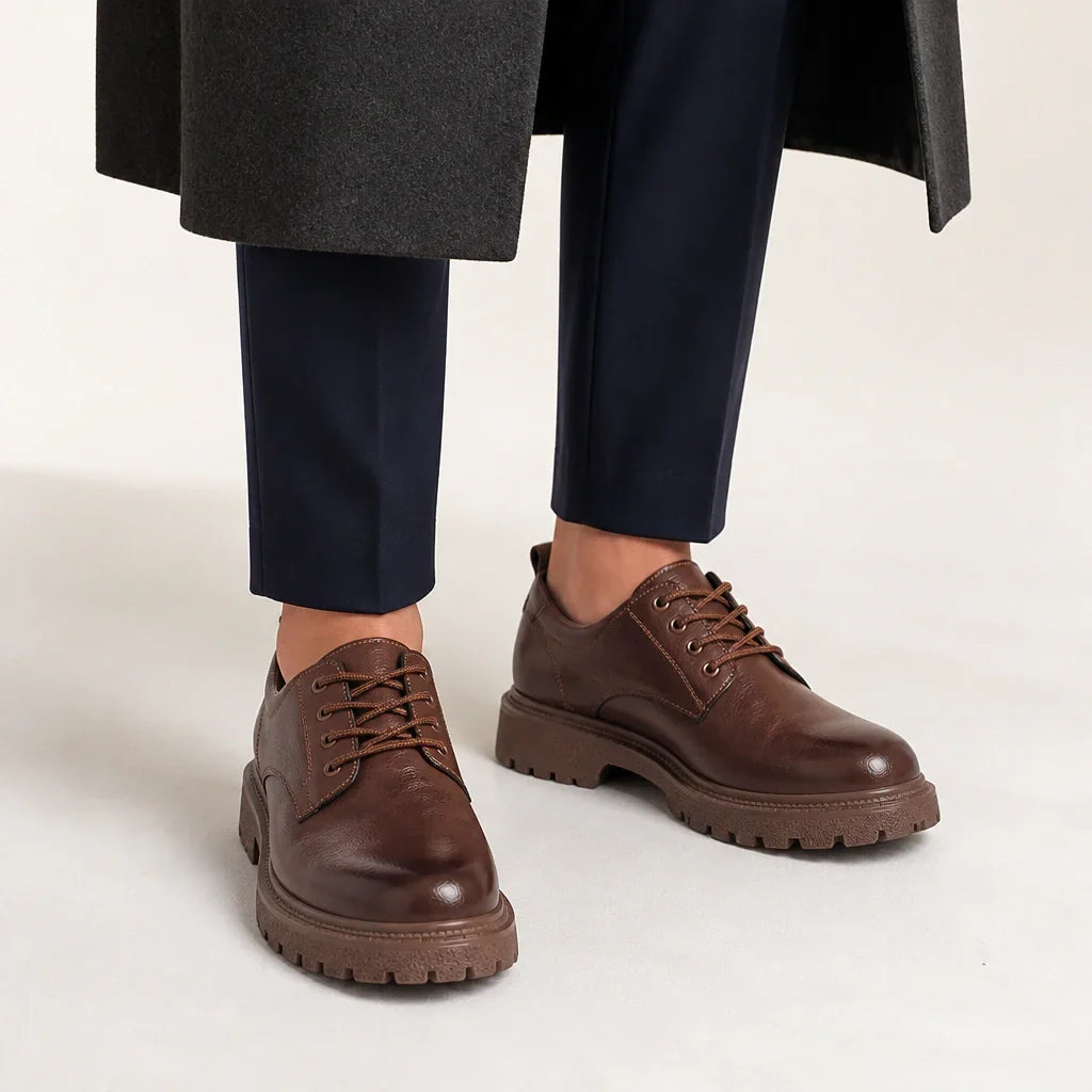 Langford Leather Boot