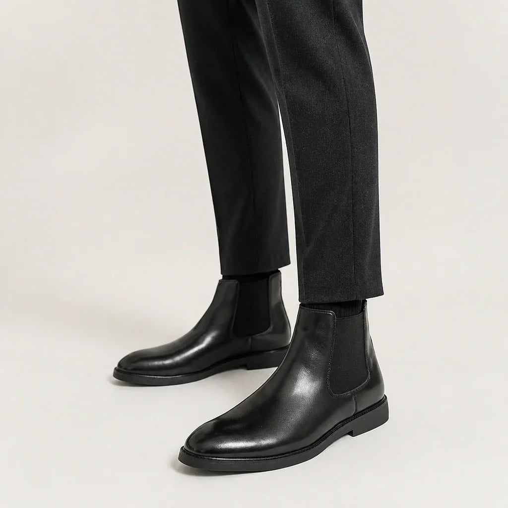 Westbrook Leather Chelsea Boot