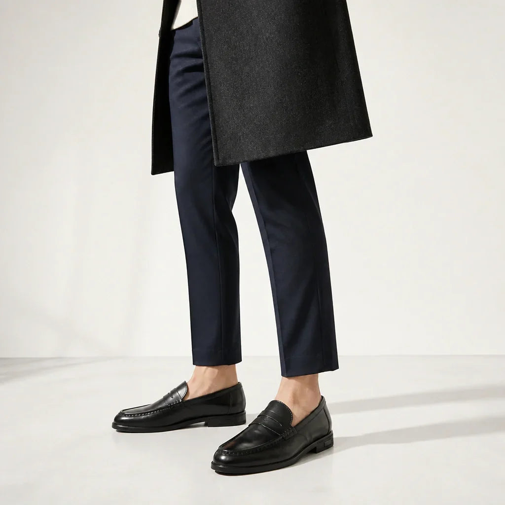 Cavendish Leather Loafer