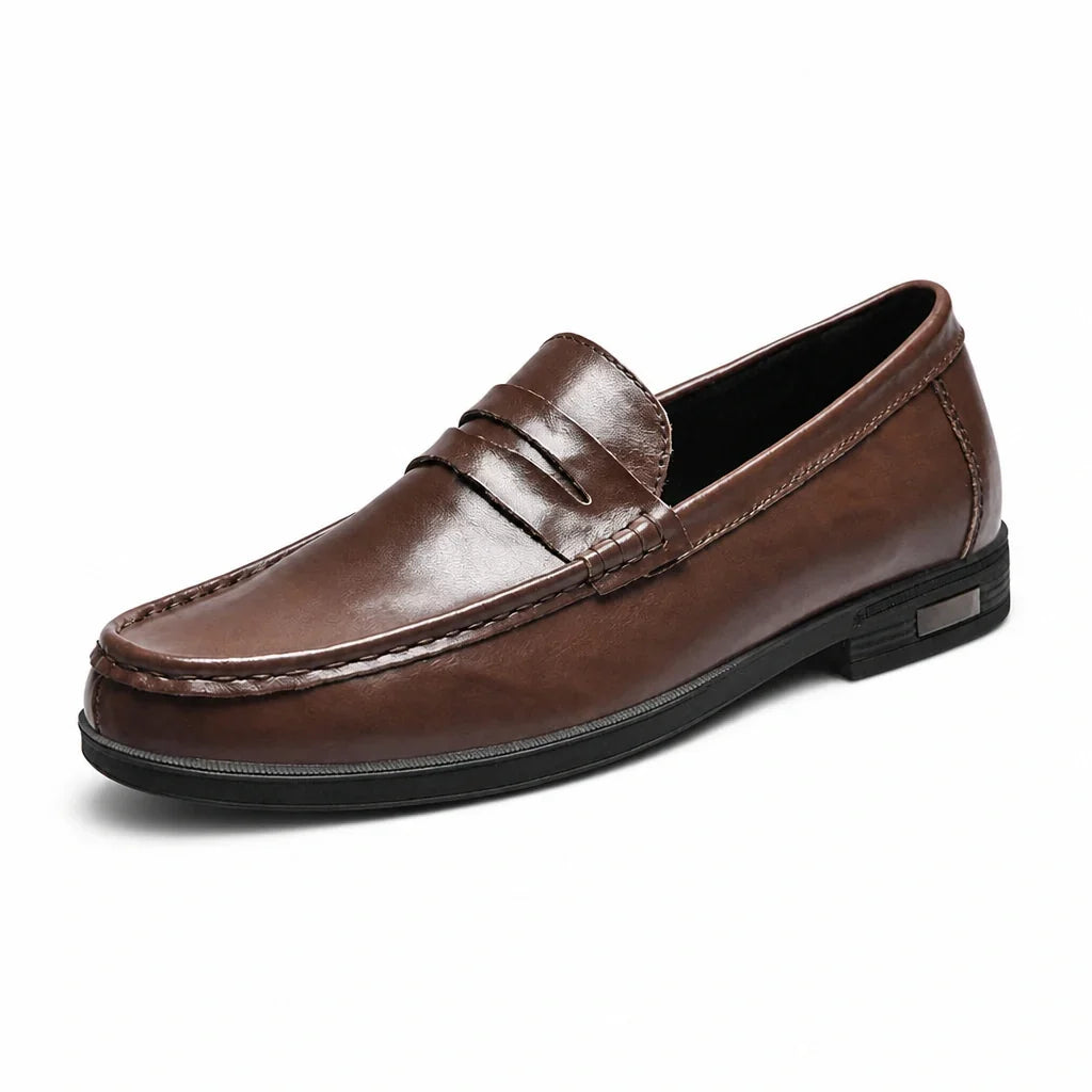 Cavendish Leather Loafer