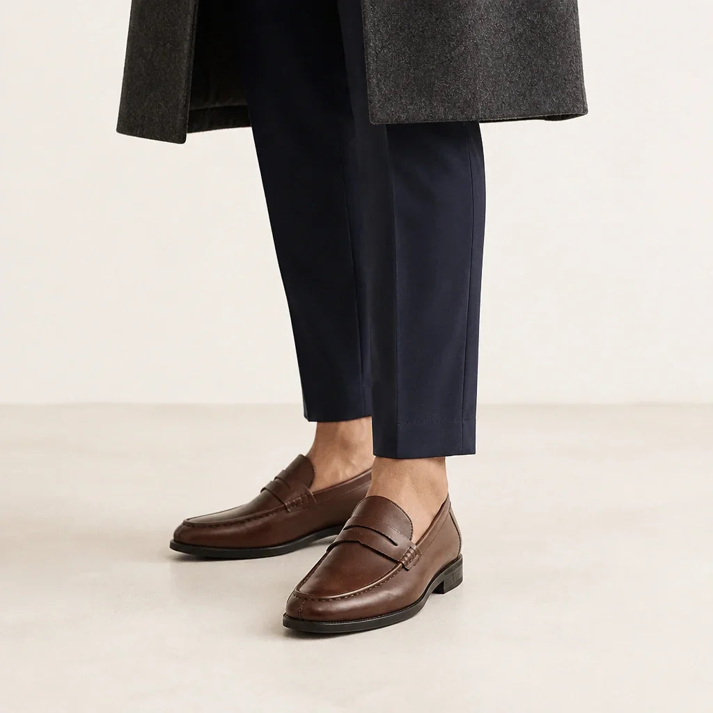 Cavendish Leather Loafer