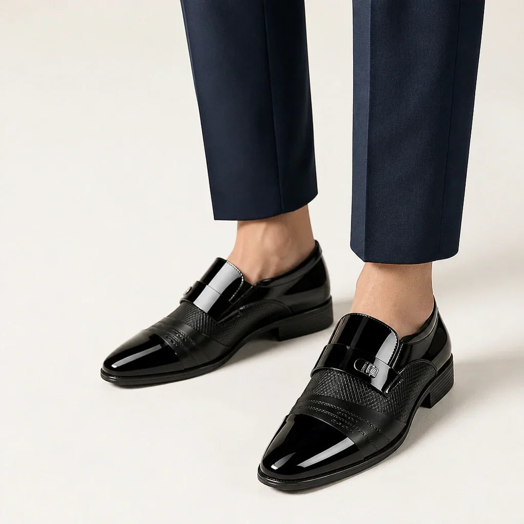 Richmond Leather Loafer