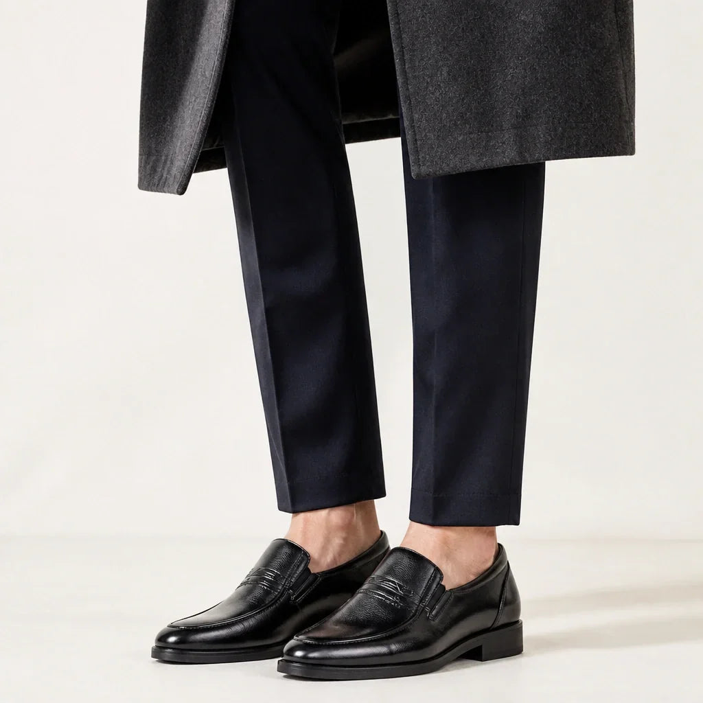 Windsor Leather Loafer