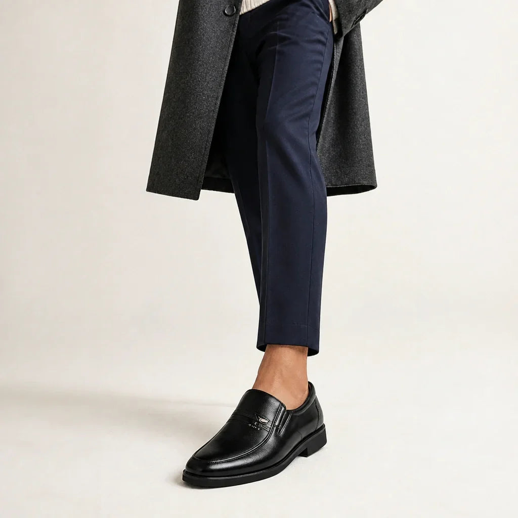 Windsor Leather Loafer